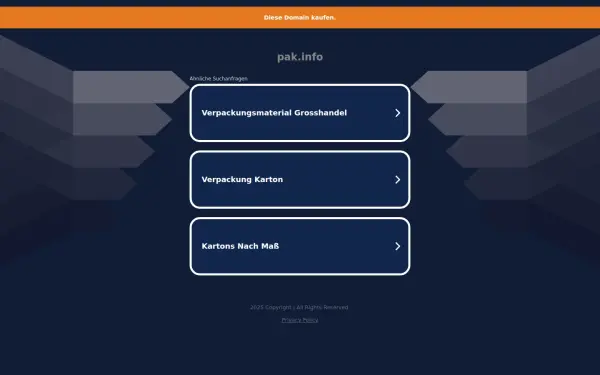 pak.info