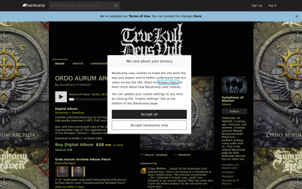 symphonyofheaven.bandcamp.com