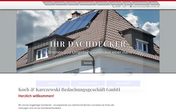 www.dachdecker-lilienthal.de