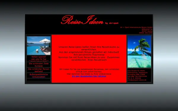 airsport-reisen.de