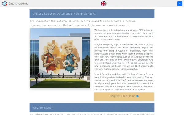 datenakademie.info