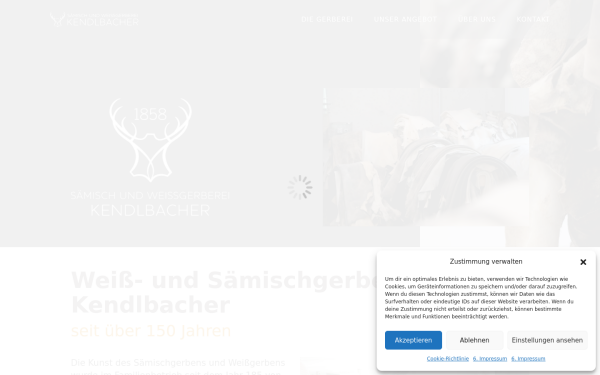 gerberei-kendlbacher.at