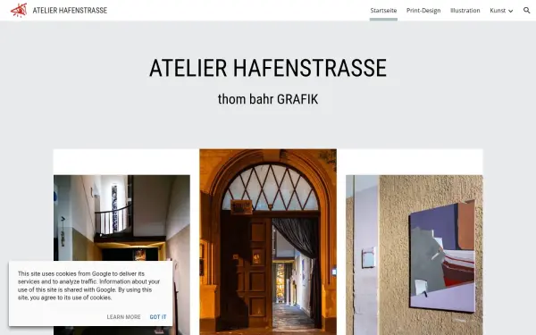 www.atelier-hafenstrasse.de