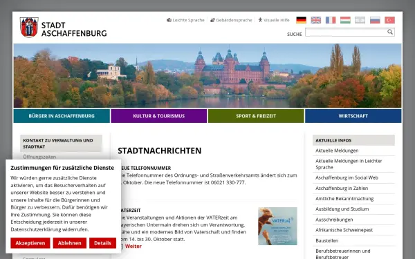 www.aschaffenburg.de