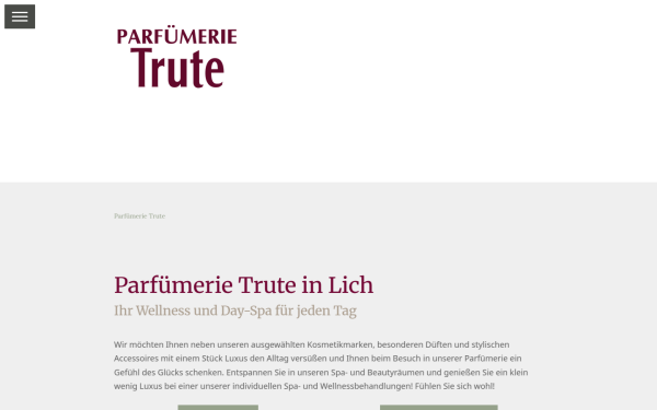 www.parfuemerie-trute.de