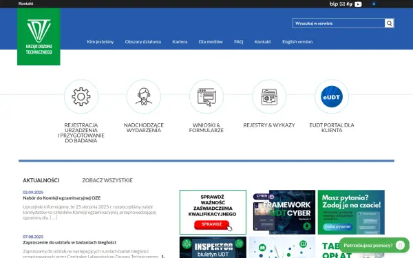 www.udt.gov.pl
