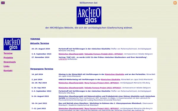 archeoglas.glasofenexperiment.de