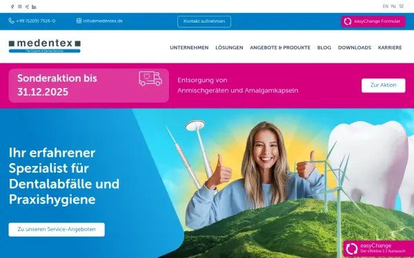 www.medentex.com