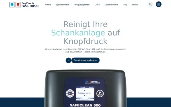 draftcare.de