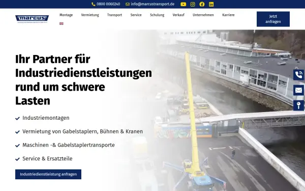marcustransport.de