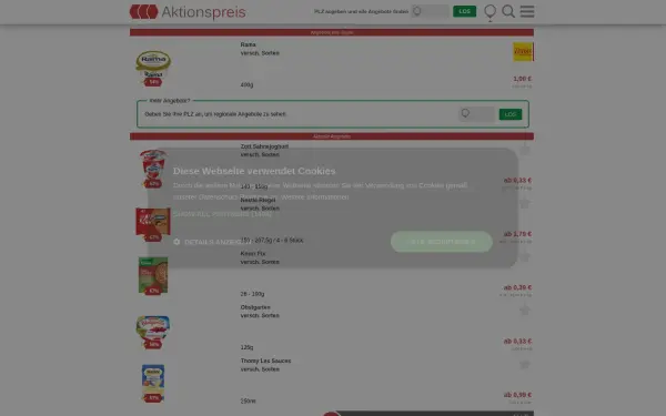 www.aktionspreis.de