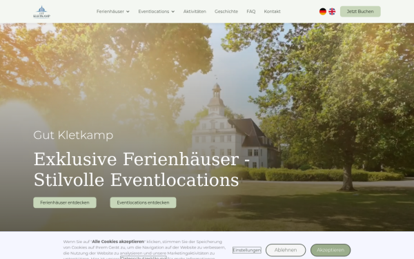 www.gutkletkamp.de