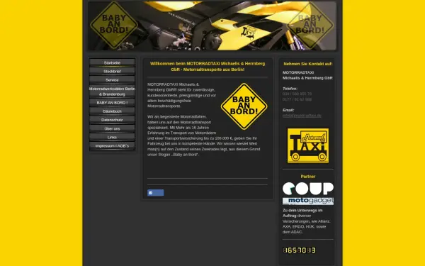 www.motorradtaxi.de