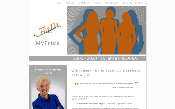 myfrida.de