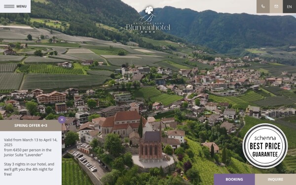www.blumenhotel.it