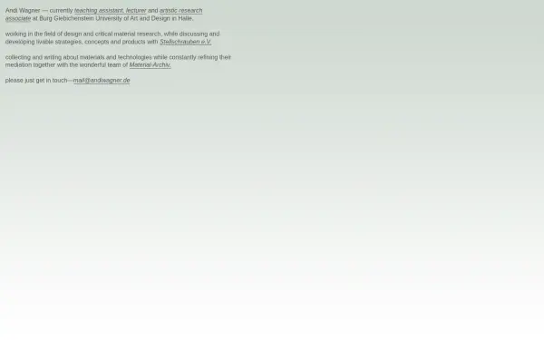 andiwagner.de