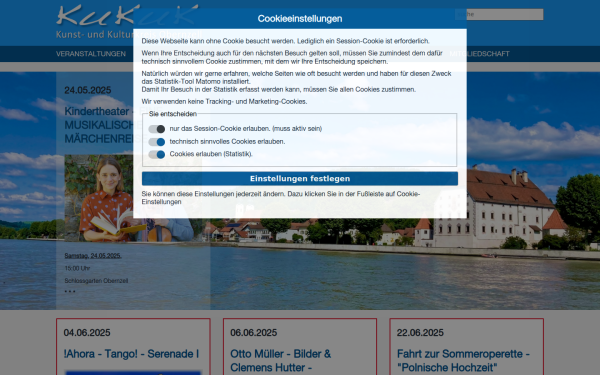 kukuk-obernzell.de