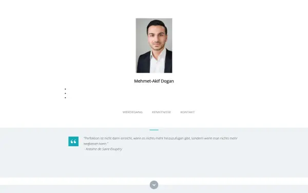 mehmet-dogan.de