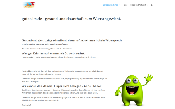 www.gotoslim.de