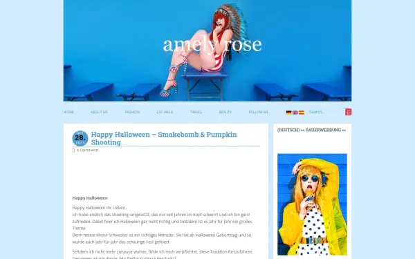 amelyrose.de