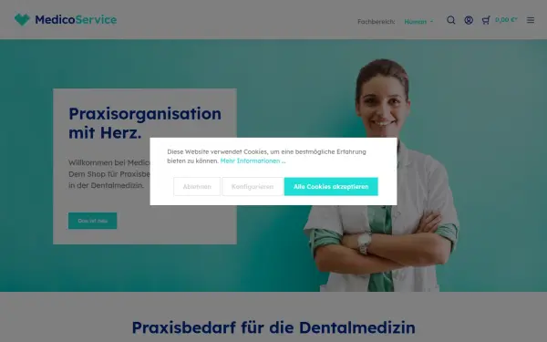 medico-service.de