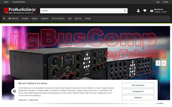 shop.proaudiogear.de