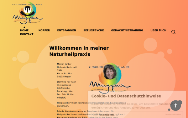 majuprax.de