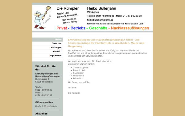 www.die-ruempler.de