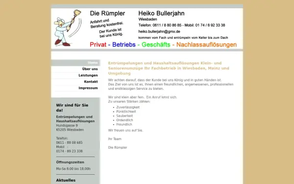 www.die-ruempler.de