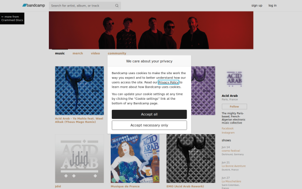 acidarab.bandcamp.com