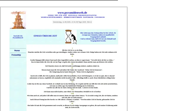 pyramidenweb.de
