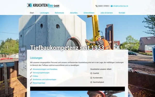 www.kruchten-bau.de