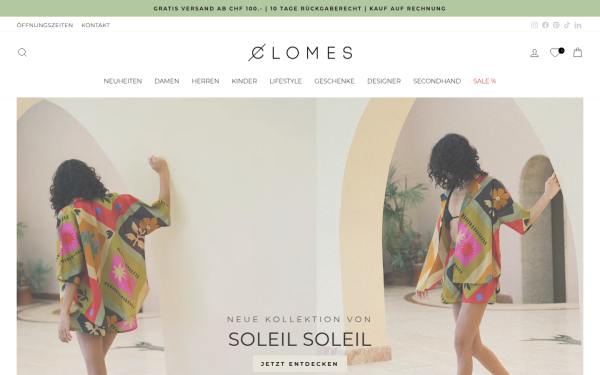 clomes.ch