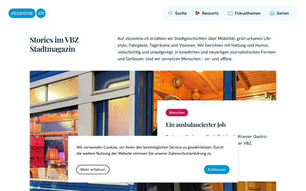 vbzonline.ch