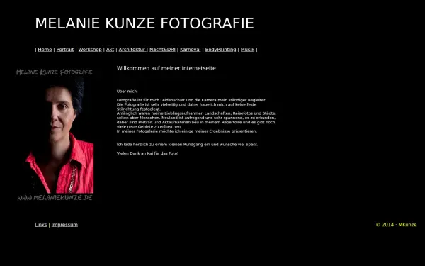 melaniekunze.de