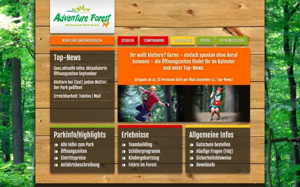 adventureforest.de