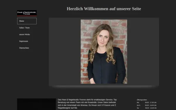 haar-nagelstudio-yvonne.de