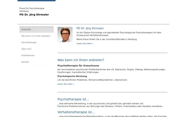 hamburg.psychotherapie-dirmaier.de