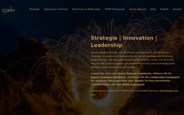 sparkr.ch
