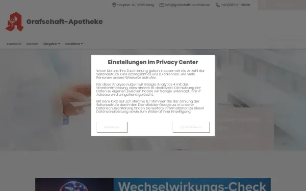 www.grafschaft-apotheke-app.de