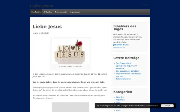 liebe-jesus.de