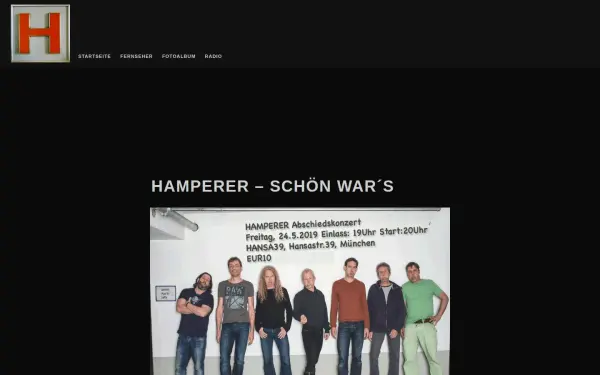 hamperer.de