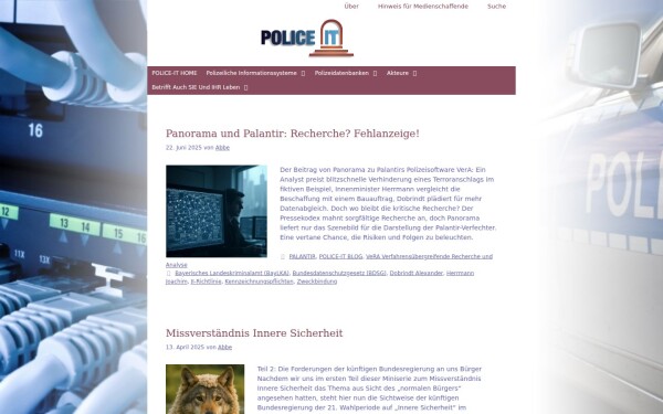 police-it.org
