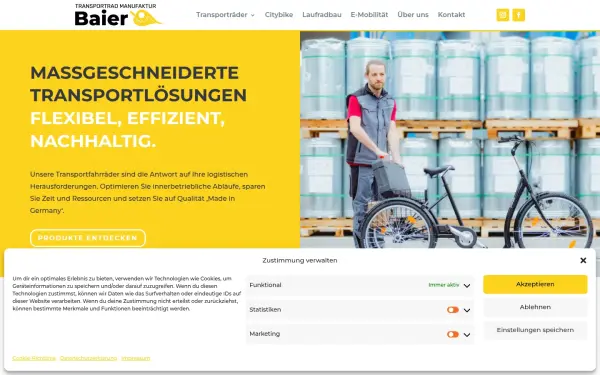 transportfahrraeder.de