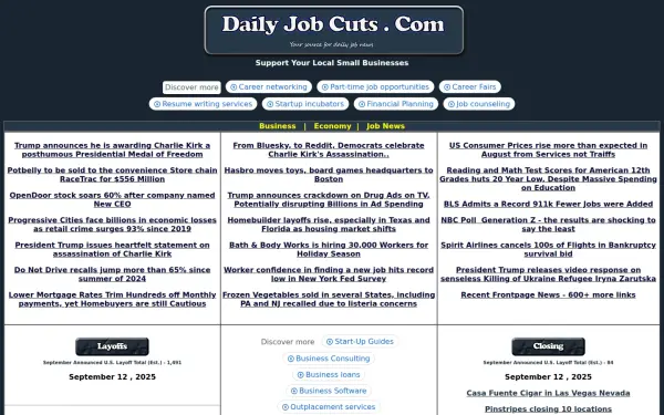 dailyjobcuts.com