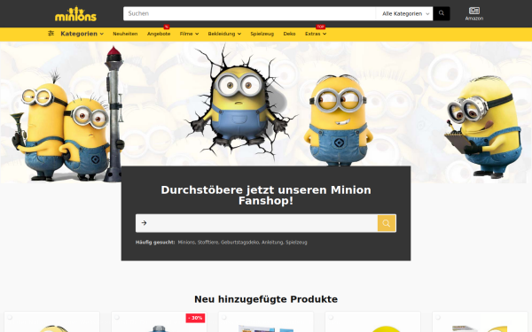 minionshop.de