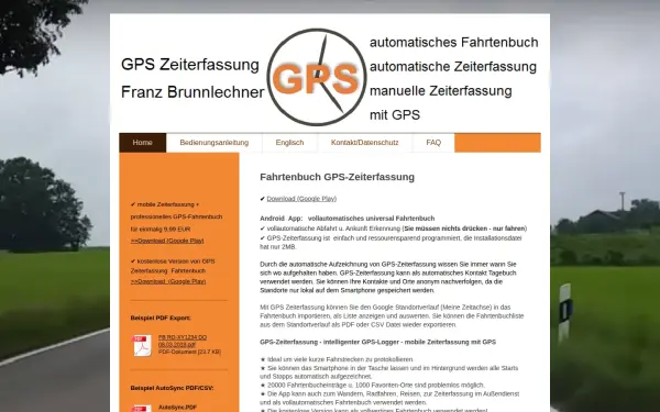 www.gpszeiterfassung.de