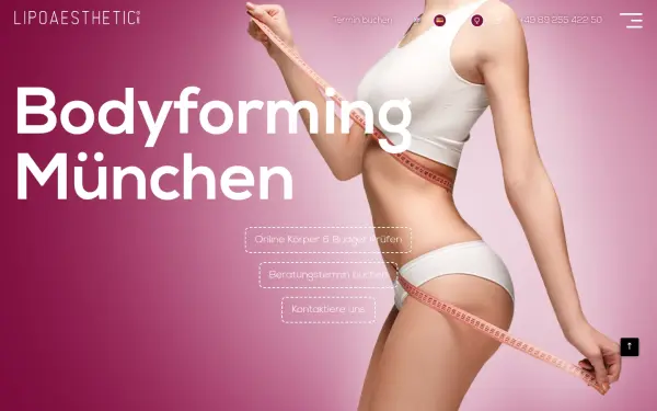 lipoaesthetic.com