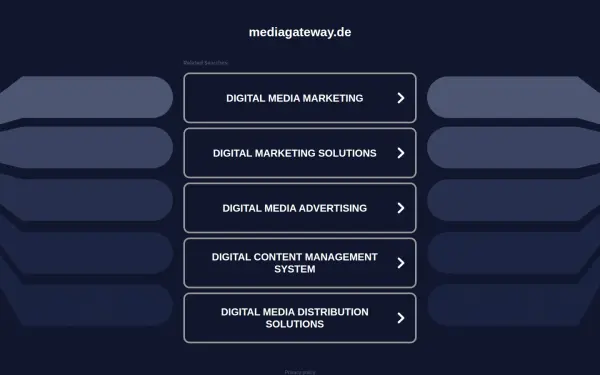mediagateway.de