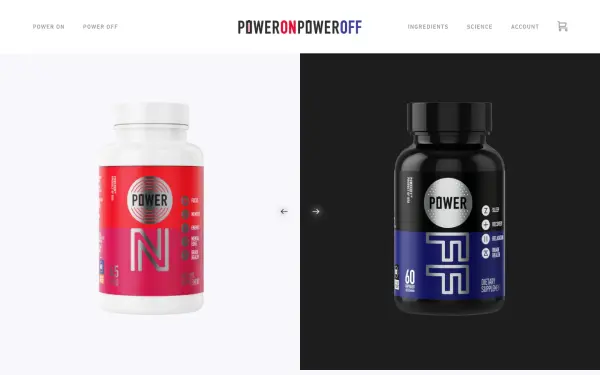 poweronpoweroff.com